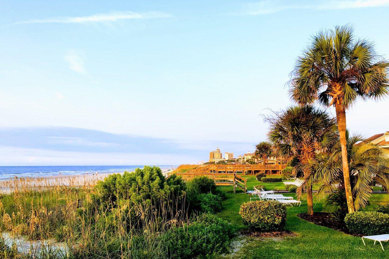 Sea Cabin On The Ocean - 146 Villa Myrtle Beach Exteriör bild